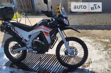 Мотоцикл Позашляховий (Enduro) Loncin LX 250GY-3 2023 в Шостці
