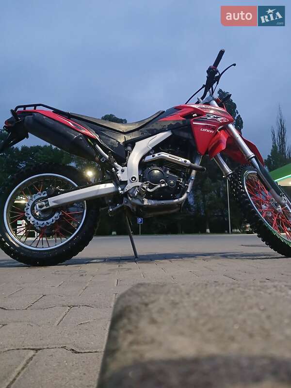 Мотоцикл Внедорожный (Enduro) Loncin LX 250GY-3 2023 в Берегомете