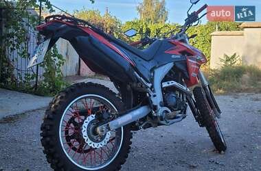 Мотоцикл Позашляховий (Enduro) Loncin LX 250GY-3 2018 в 