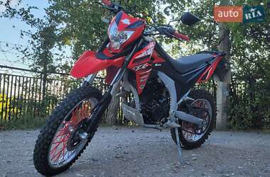 Мотоцикл Позашляховий (Enduro) Loncin LX 250GY-3 2018 в 
