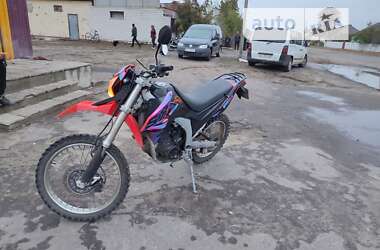 Мотоцикл Кросс Loncin LX 250GY-3 2015 в Дубровиці