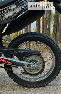 Мотоцикл Позашляховий (Enduro) Loncin LX 250GY-3 2020 в Рокитному