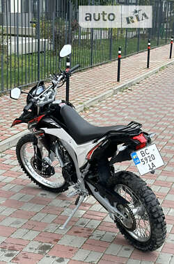 Мотоцикл Внедорожный (Enduro) Loncin LX 250GY-3 2023 в Львове