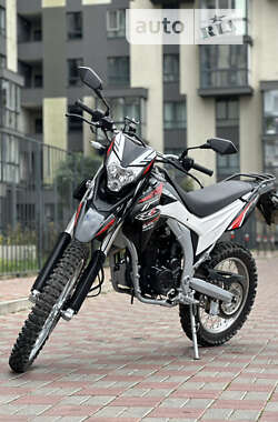 Мотоцикл Внедорожный (Enduro) Loncin LX 250GY-3 2023 в Львове