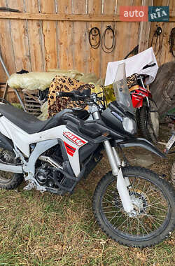 Мотоцикл Туризм Loncin LX 250GY-3 2020 в 