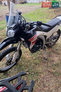 Мотоцикл Туризм Loncin LX 250GY-3 2020 в 