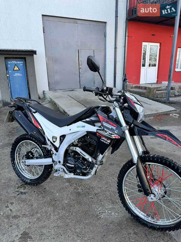 Мотоцикл Кросс Loncin LX 250GY-3 2023 в Вараші