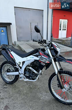 Мотоцикл Кросс Loncin LX 250GY-3 2023 в 