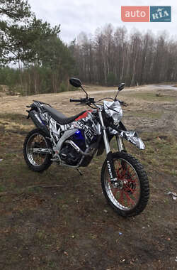 Мотоцикл Кросс Loncin LX 250GY-3 2021 в 