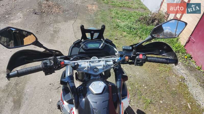 Мотоцикл Туризм Loncin LX 250GY-3 2020 в Шепетівці