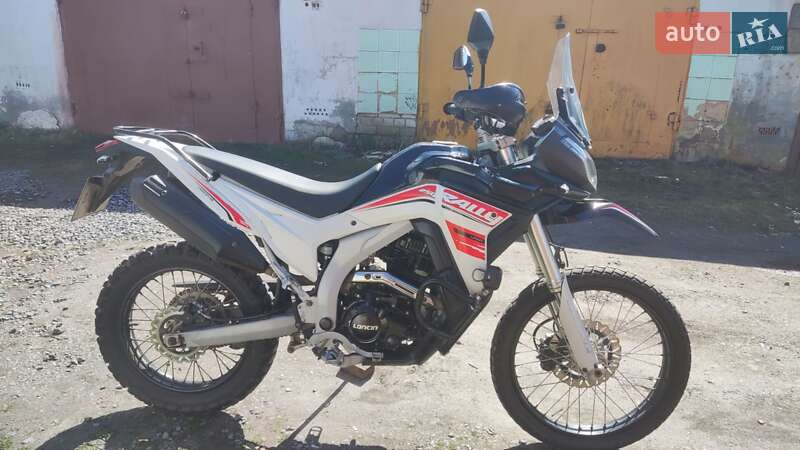 Мотоцикл Туризм Loncin LX 250GY-3 2020 в Шепетівці