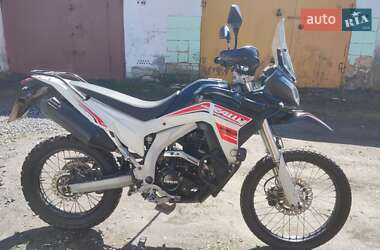 Мотоцикл Туризм Loncin LX 250GY-3 2020 в 