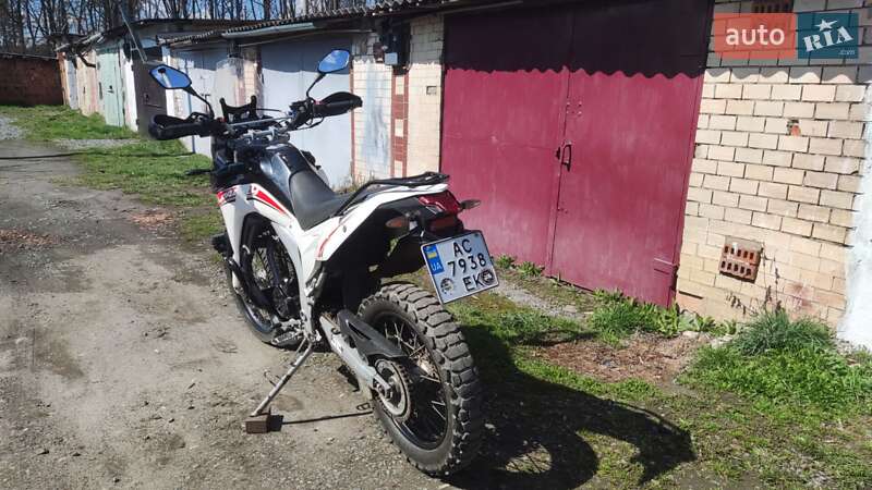 Мотоцикл Туризм Loncin LX 250GY-3 2020 в Шепетівці
