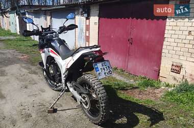 Мотоцикл Туризм Loncin LX 250GY-3 2020 в 