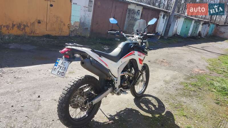 Мотоцикл Туризм Loncin LX 250GY-3 2020 в Шепетівці
