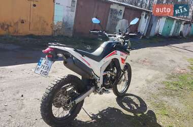 Мотоцикл Туризм Loncin LX 250GY-3 2020 в 