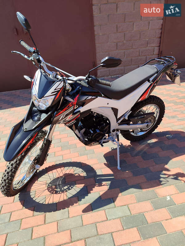 Мотоцикл Кросс Loncin LX 250GY-3 2019 в Остроге