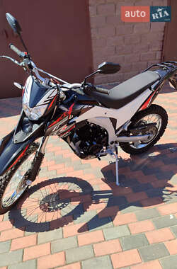 Мотоцикл Кросс Loncin LX 250GY-3 2019 в 