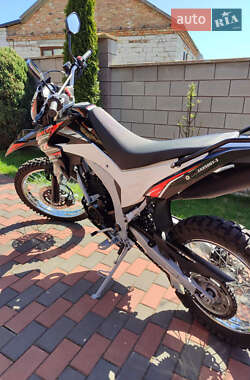 Мотоцикл Кросс Loncin LX 250GY-3 2019 в 