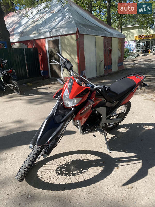 Мотоцикл Внедорожный (Enduro) Loncin LX 250GY-3 2020 в 