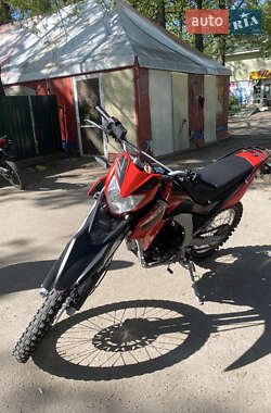 Мотоцикл Внедорожный (Enduro) Loncin LX 250GY-3 2020 в 