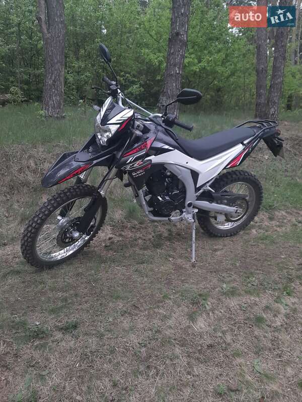 Мотоцикл Внедорожный (Enduro) Loncin LX 250GY-3 2021 в 