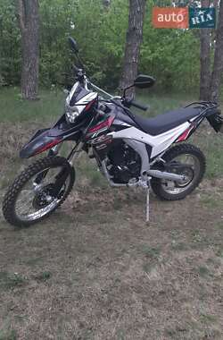 Мотоцикл Внедорожный (Enduro) Loncin LX 250GY-3 2021 в 