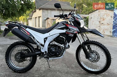 Мотоцикл Позашляховий (Enduro) Loncin LX 250GY-3 2020 в 