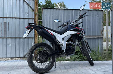 Мотоцикл Позашляховий (Enduro) Loncin LX 250GY-3 2020 в 