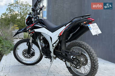 Мотоцикл Позашляховий (Enduro) Loncin LX 250GY-3 2020 в 