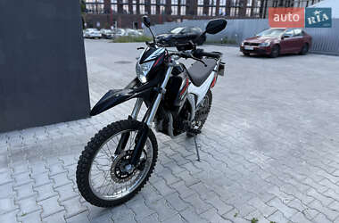 Мотоцикл Позашляховий (Enduro) Loncin LX 250GY-3 2020 в 