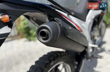Мотоцикл Позашляховий (Enduro) Loncin LX 250GY-3 2020 в 