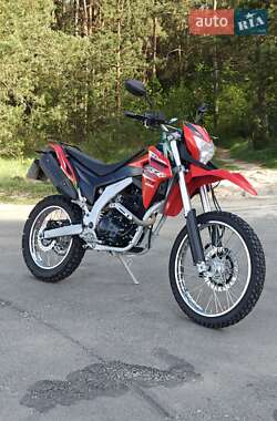 Мотоцикл Внедорожный (Enduro) Loncin LX 250GY-3 2016 в 