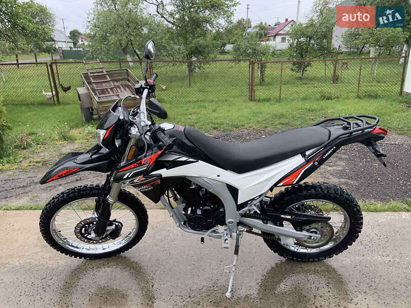 Мотоцикл Кросс Loncin LX 250GY-3 2025 в Рафалівці