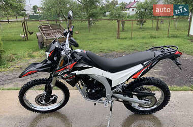 Мотоцикл Кросс Loncin LX 250GY-3 2025 в 