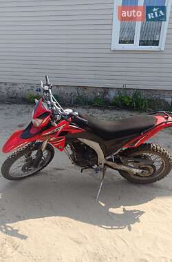 Мотоцикл Кросс Loncin LX 250GY-3 2020 в 
