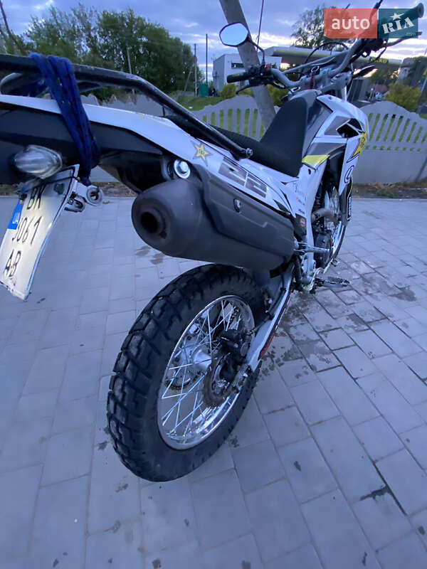 Мотоцикл Внедорожный (Enduro) Loncin LX 250GY-3 2017 в Остроге