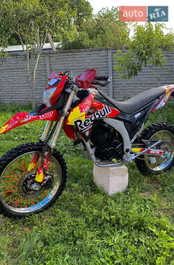 Мотоцикл Внедорожный (Enduro) Loncin LX 250GY-3 2016 в 