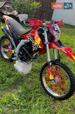Мотоцикл Внедорожный (Enduro) Loncin LX 250GY-3 2016 в 