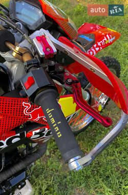 Мотоцикл Внедорожный (Enduro) Loncin LX 250GY-3 2016 в 