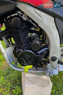 Мотоцикл Внедорожный (Enduro) Loncin LX 250GY-3 2016 в 