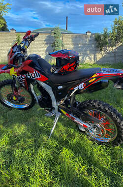 Мотоцикл Внедорожный (Enduro) Loncin LX 250GY-3 2016 в 