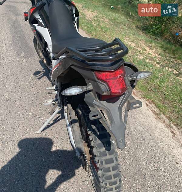 Мотоцикл Кросс Loncin LX 250GY-3 2022 в Черновцах