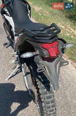 Мотоцикл Кросс Loncin LX 250GY-3 2022 в 