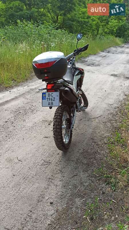 Мотоцикл Позашляховий (Enduro) Loncin LX 250GY-3 2018 в Соснівці фото 9 Мотоцикл Позашляховий (Enduro) Loncin LX 250GY-3 2018 в Соснівці