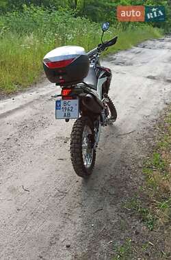 Мотоцикл Позашляховий (Enduro) Loncin LX 250GY-3 2018 в 