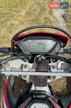 Мотоцикл Спорт-туризм Loncin LX 250GY-3 2016 в 