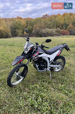Мотоцикл Позашляховий (Enduro) Loncin LX 250GY-3 2020 в Чернівцях