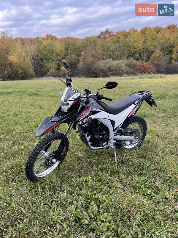Мотоцикл Позашляховий (Enduro) Loncin LX 250GY-3 2020 в 