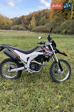 Мотоцикл Позашляховий (Enduro) Loncin LX 250GY-3 2020 в 
